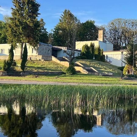 Osrodek Wypoczynkowy Lesne Ustronie Hostel Witnica Kültér fotó