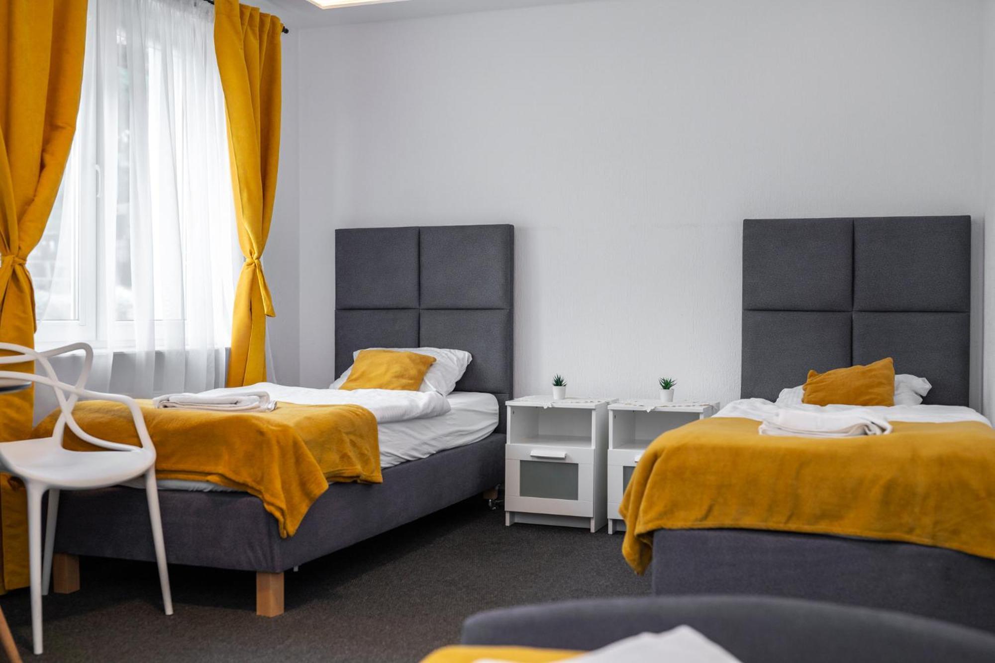 Osrodek Wypoczynkowy Lesne Ustronie Hostel Witnica Kültér fotó