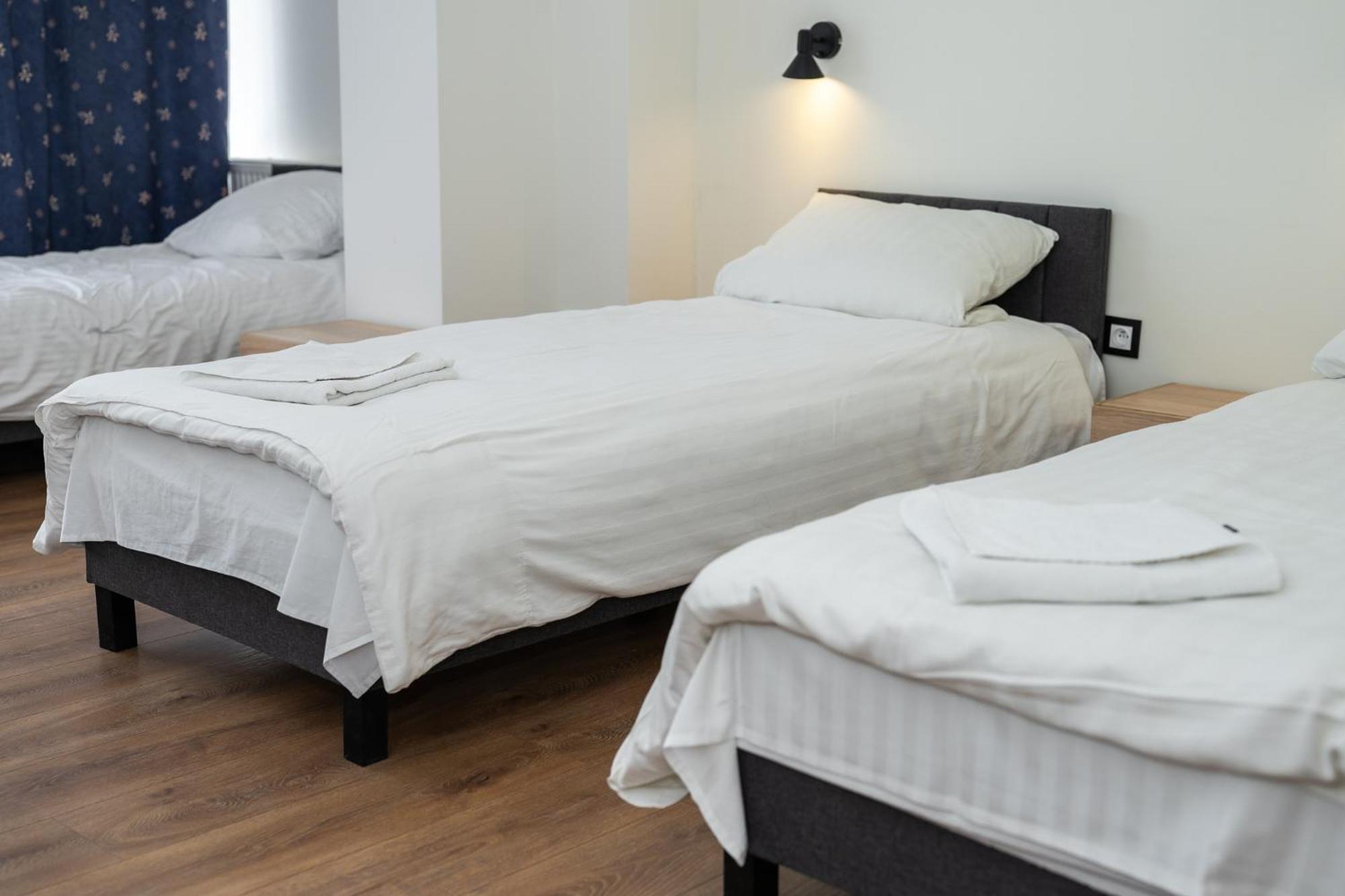 Osrodek Wypoczynkowy Lesne Ustronie Hostel Witnica Kültér fotó