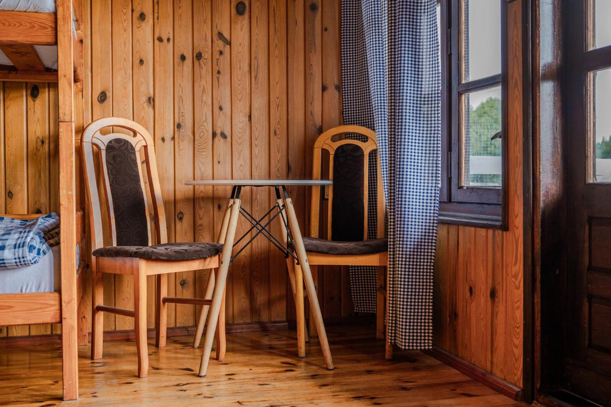 Osrodek Wypoczynkowy Lesne Ustronie Hostel Witnica Kültér fotó