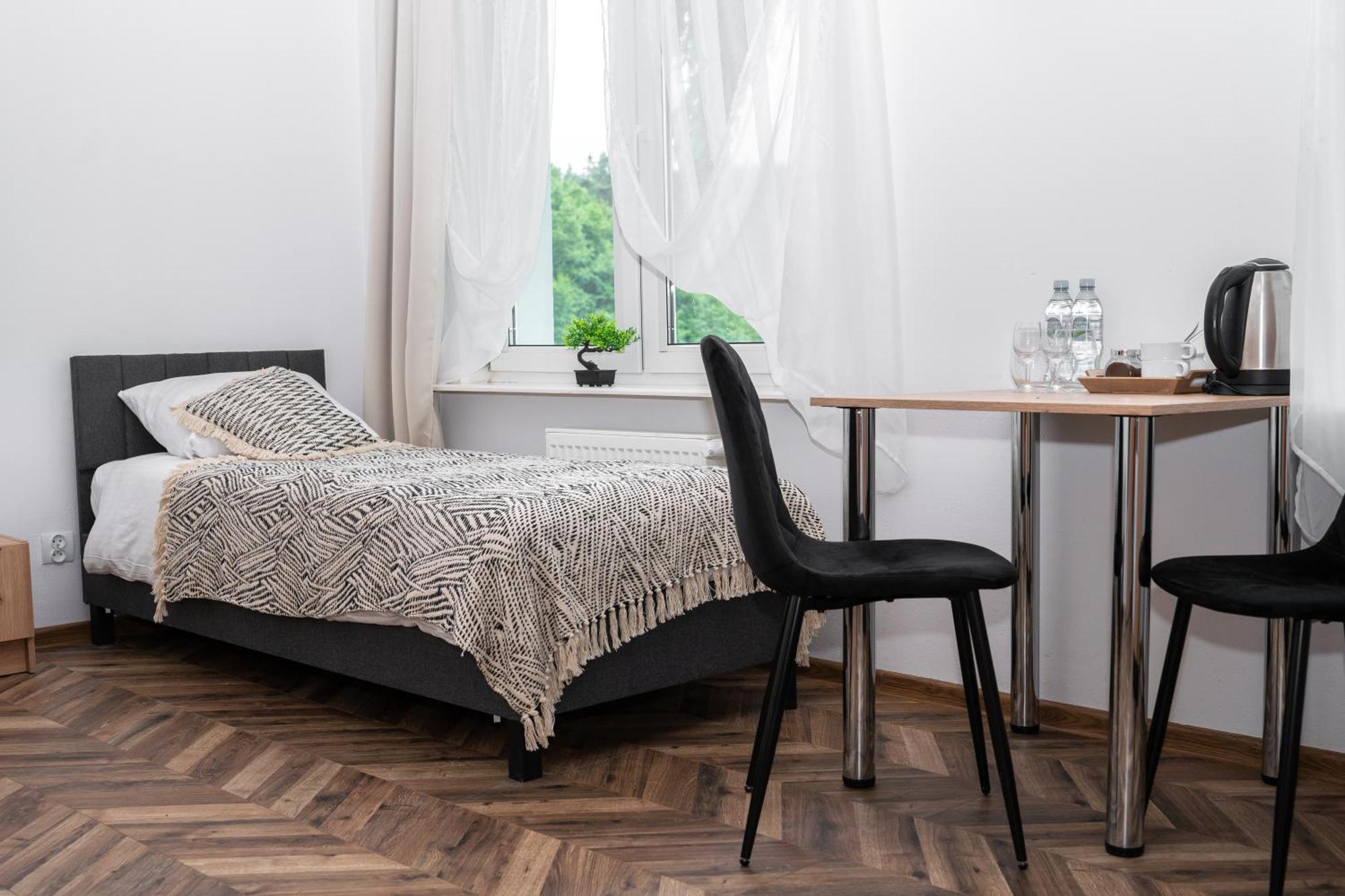 Osrodek Wypoczynkowy Lesne Ustronie Hostel Witnica Kültér fotó