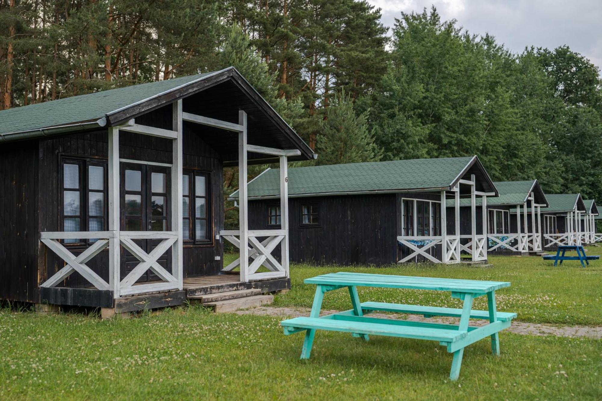 Osrodek Wypoczynkowy Lesne Ustronie Hostel Witnica Kültér fotó