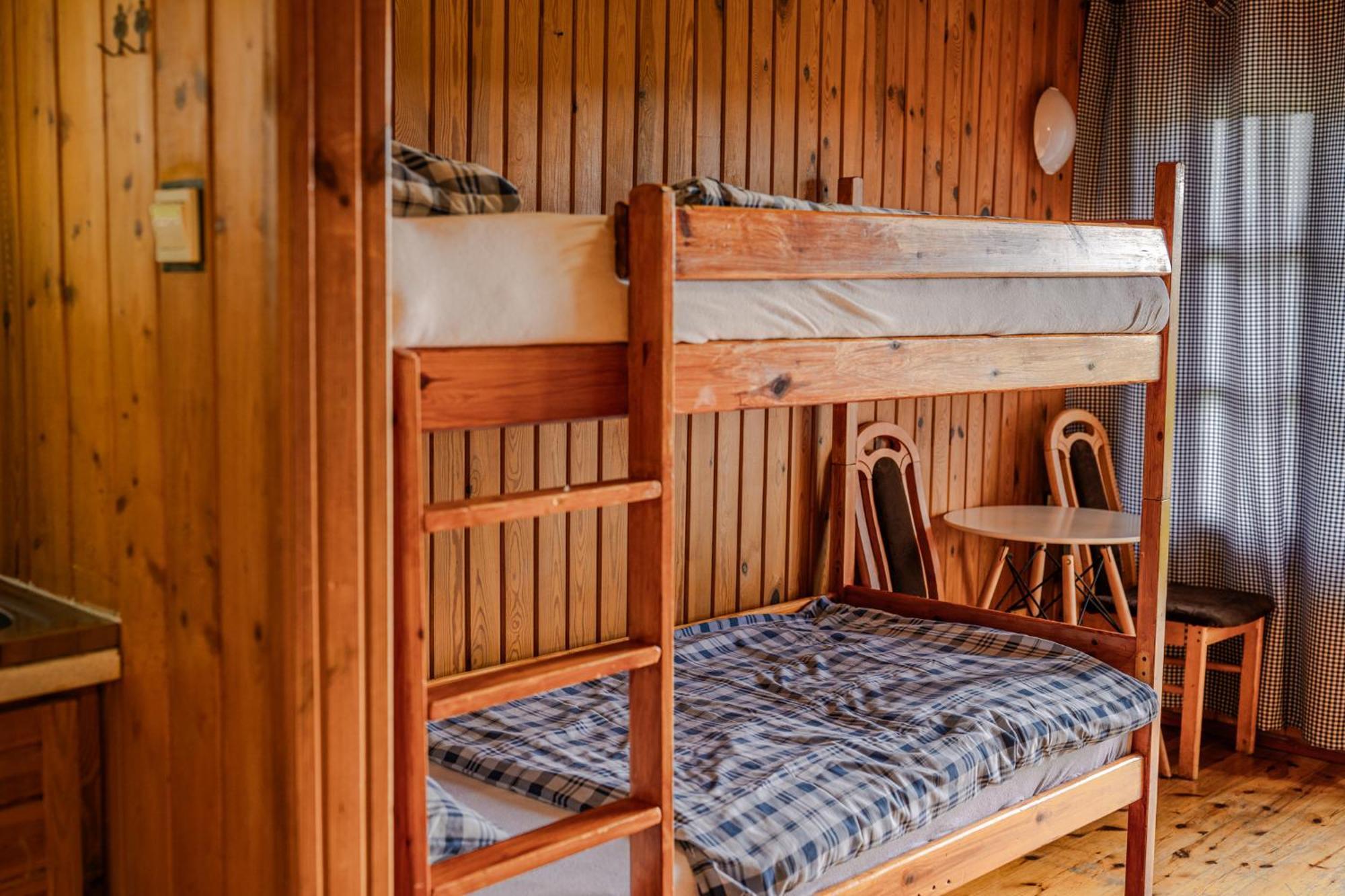 Osrodek Wypoczynkowy Lesne Ustronie Hostel Witnica Kültér fotó