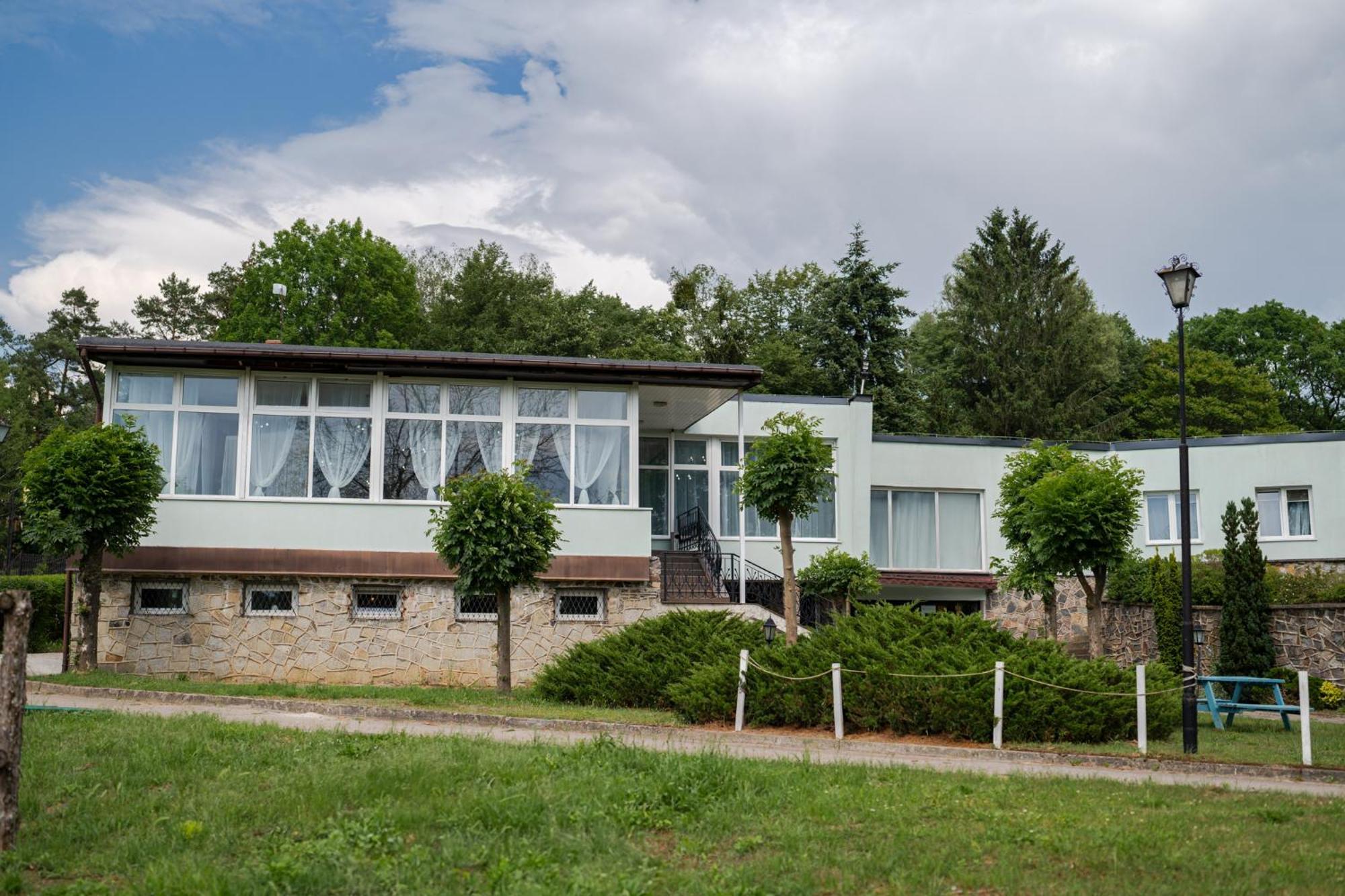 Osrodek Wypoczynkowy Lesne Ustronie Hostel Witnica Kültér fotó
