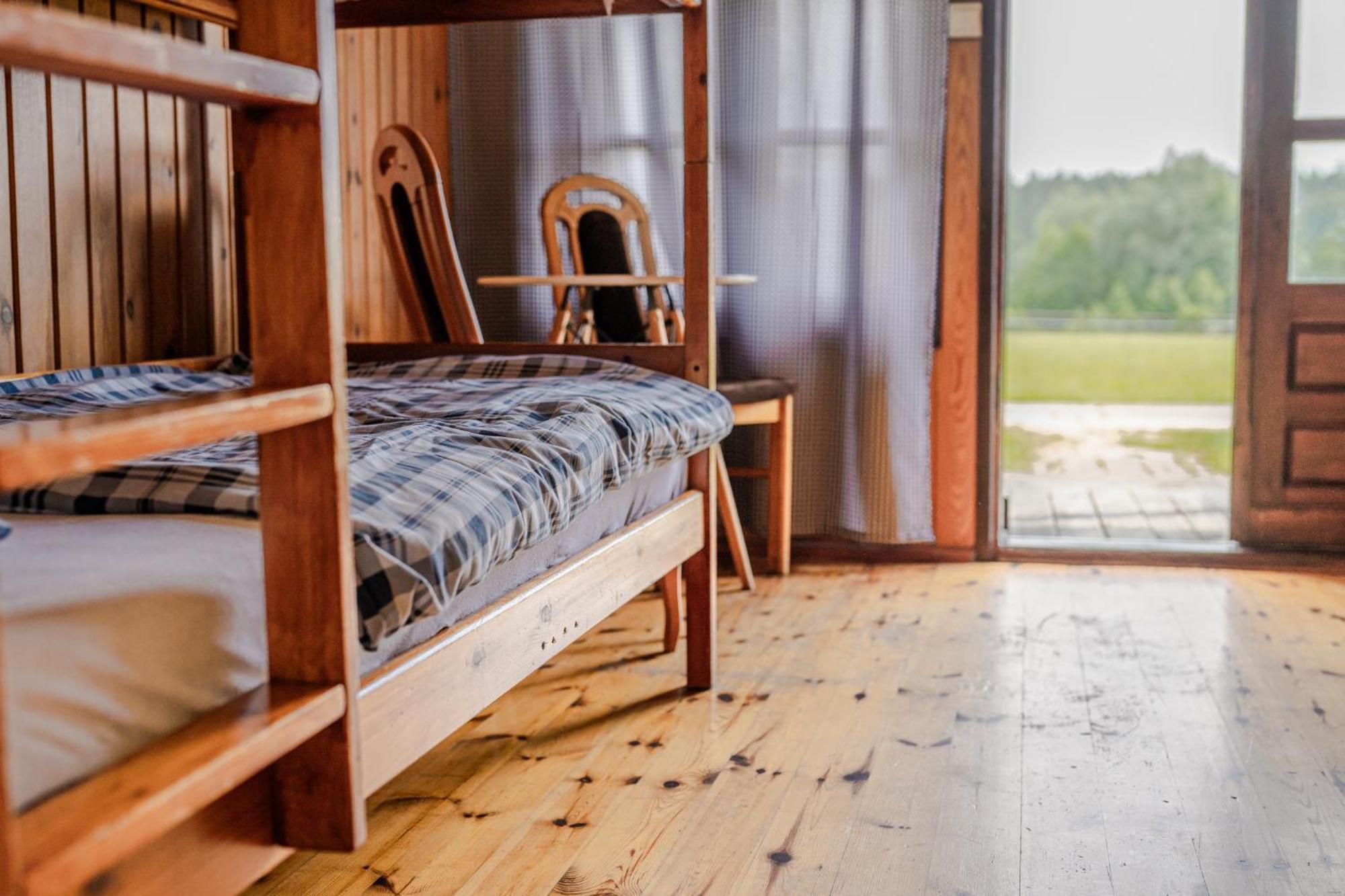Osrodek Wypoczynkowy Lesne Ustronie Hostel Witnica Kültér fotó