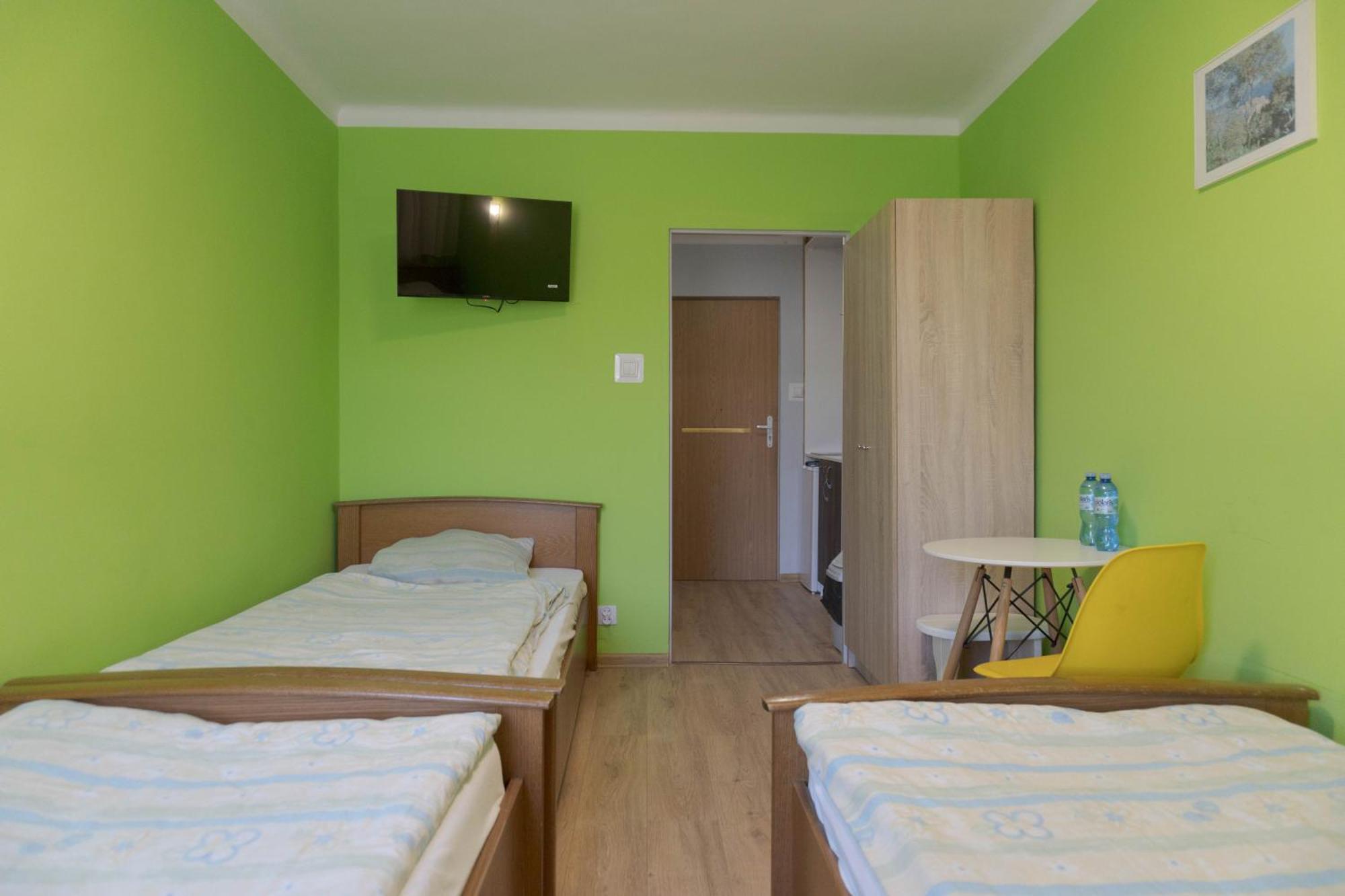 Osrodek Wypoczynkowy Lesne Ustronie Hostel Witnica Kültér fotó