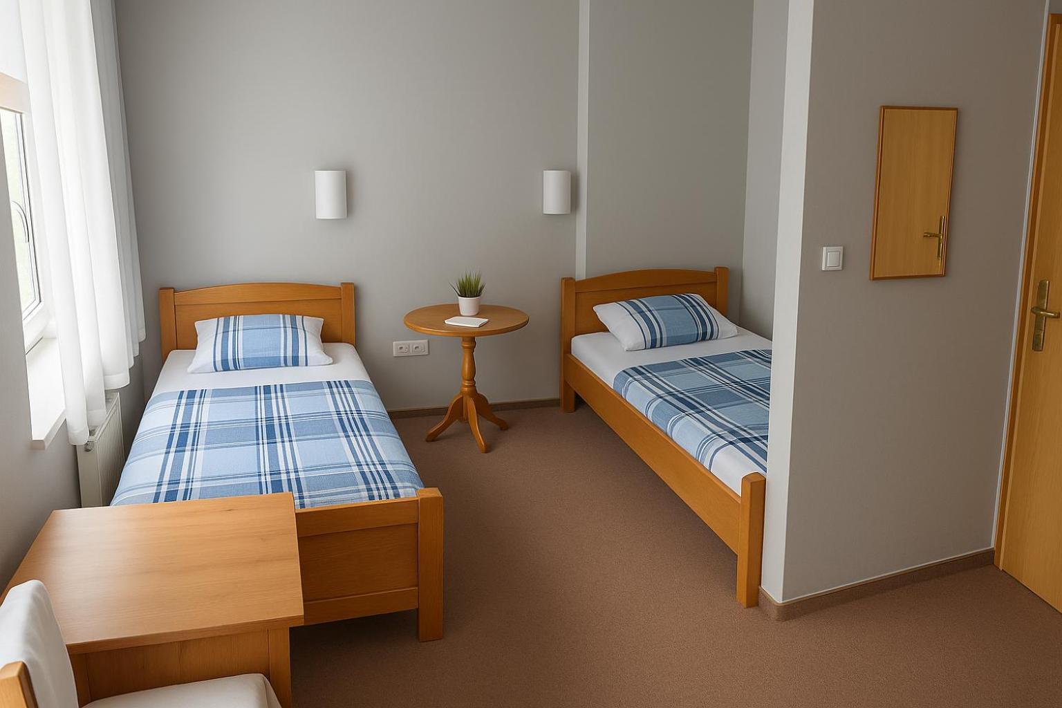 Osrodek Wypoczynkowy Lesne Ustronie Hostel Witnica Kültér fotó