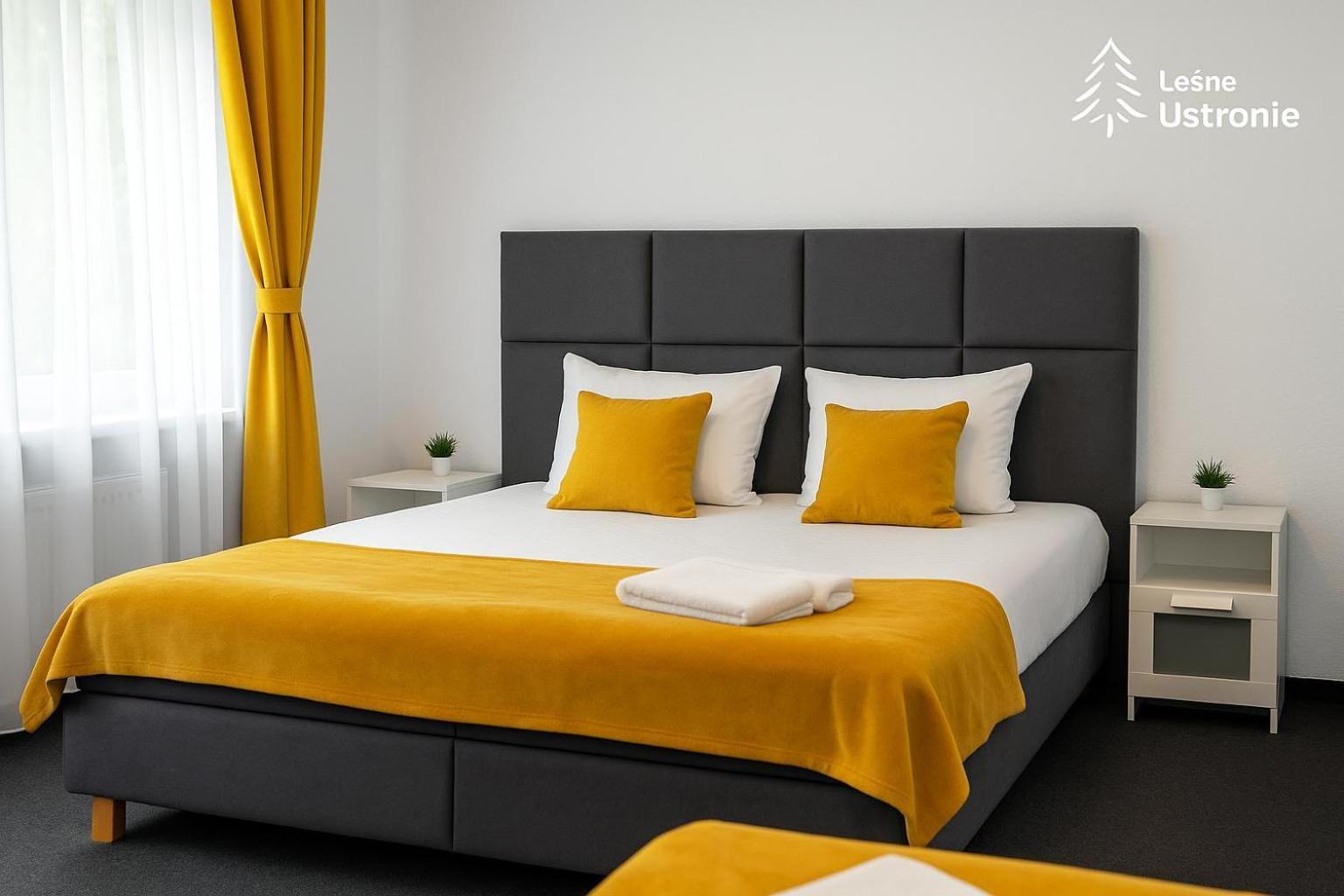 Osrodek Wypoczynkowy Lesne Ustronie Hostel Witnica Kültér fotó